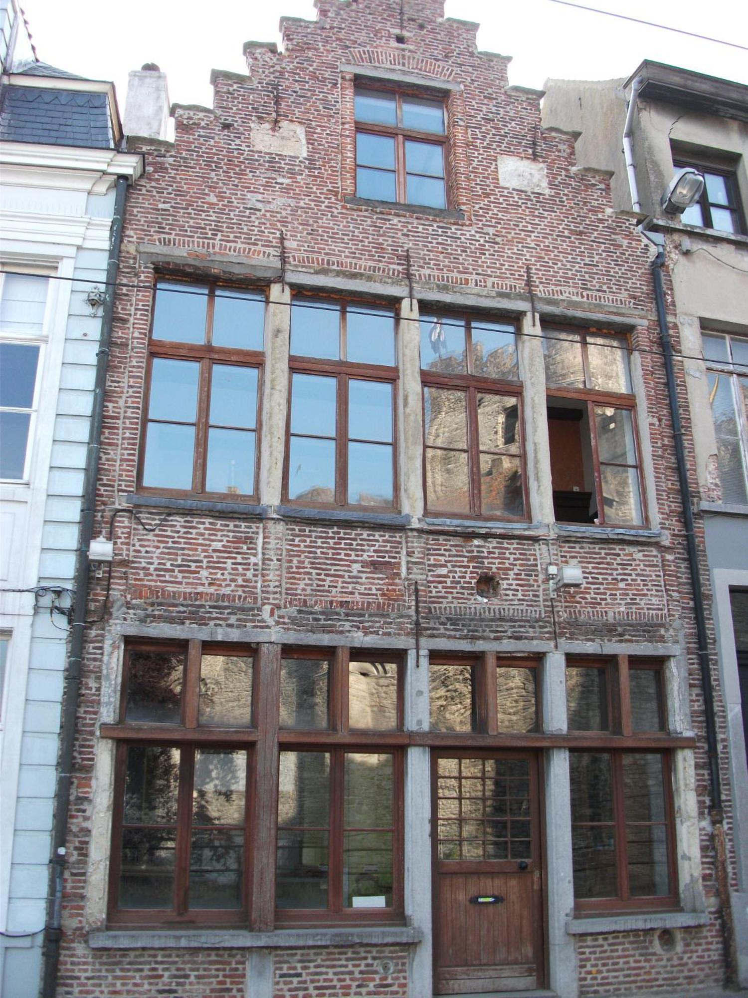 Geldmunt Apartment Gent Kültér fotó