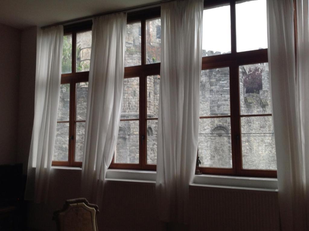 Geldmunt Apartment Gent Kültér fotó