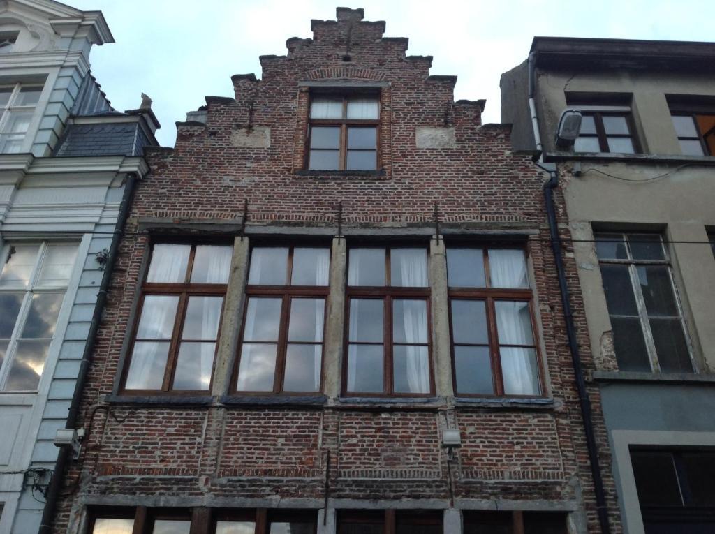 Geldmunt Apartment Gent Kültér fotó