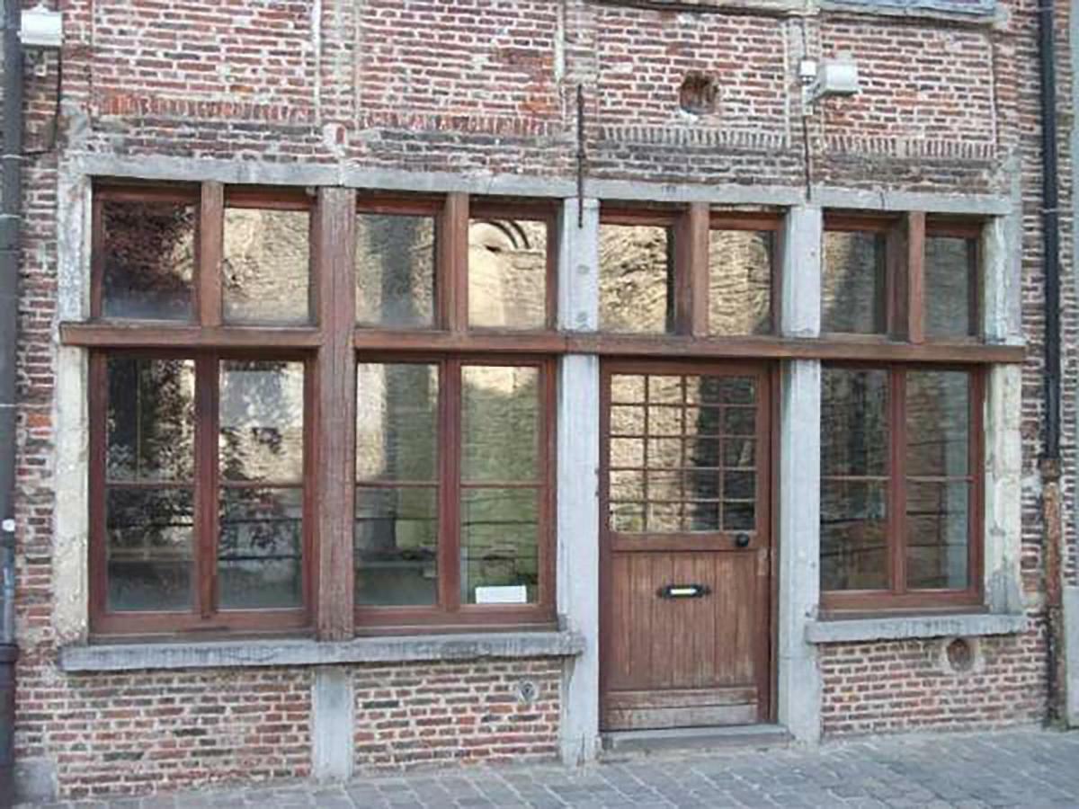Geldmunt Apartment Gent Kültér fotó